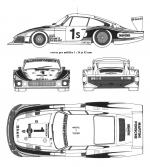 Porsche 935 Moby Dick 1978 года